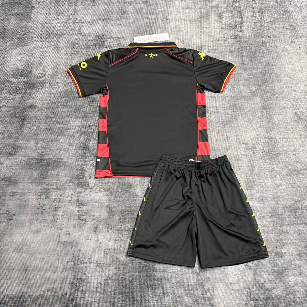 Kit Infantil Sport Recife Home 2026