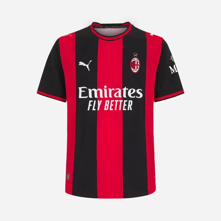 Camisa do Milan Home 2026