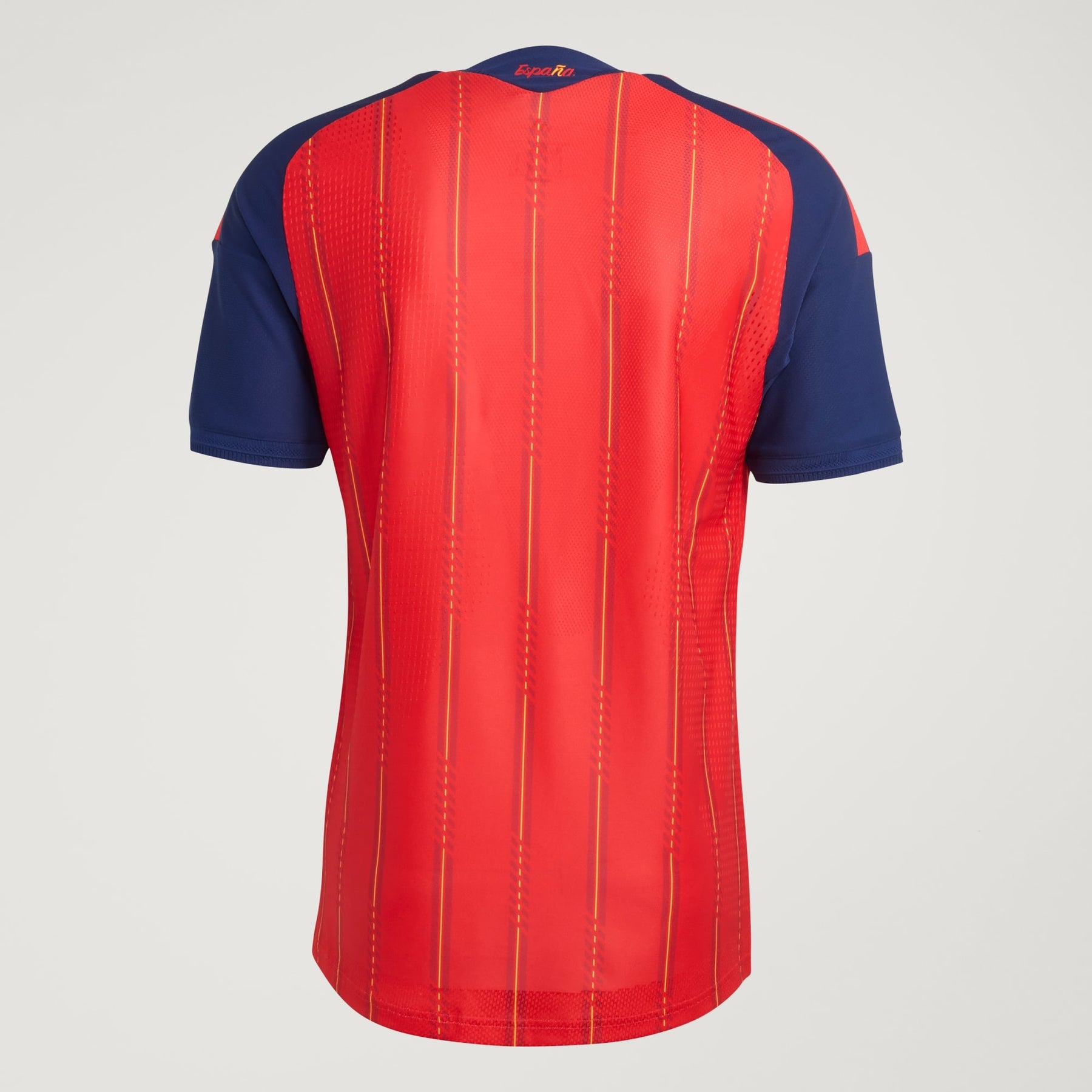 Camisa da Espanha Home Copa 2026 - Versão Jogador