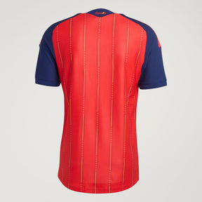 Camisa da Espanha Home Copa 2026 - Versão Jogador