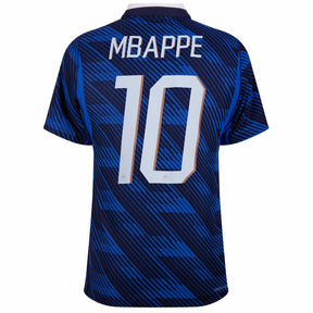 Camisa França Home 2026 Mbappe - Pronta entrega
