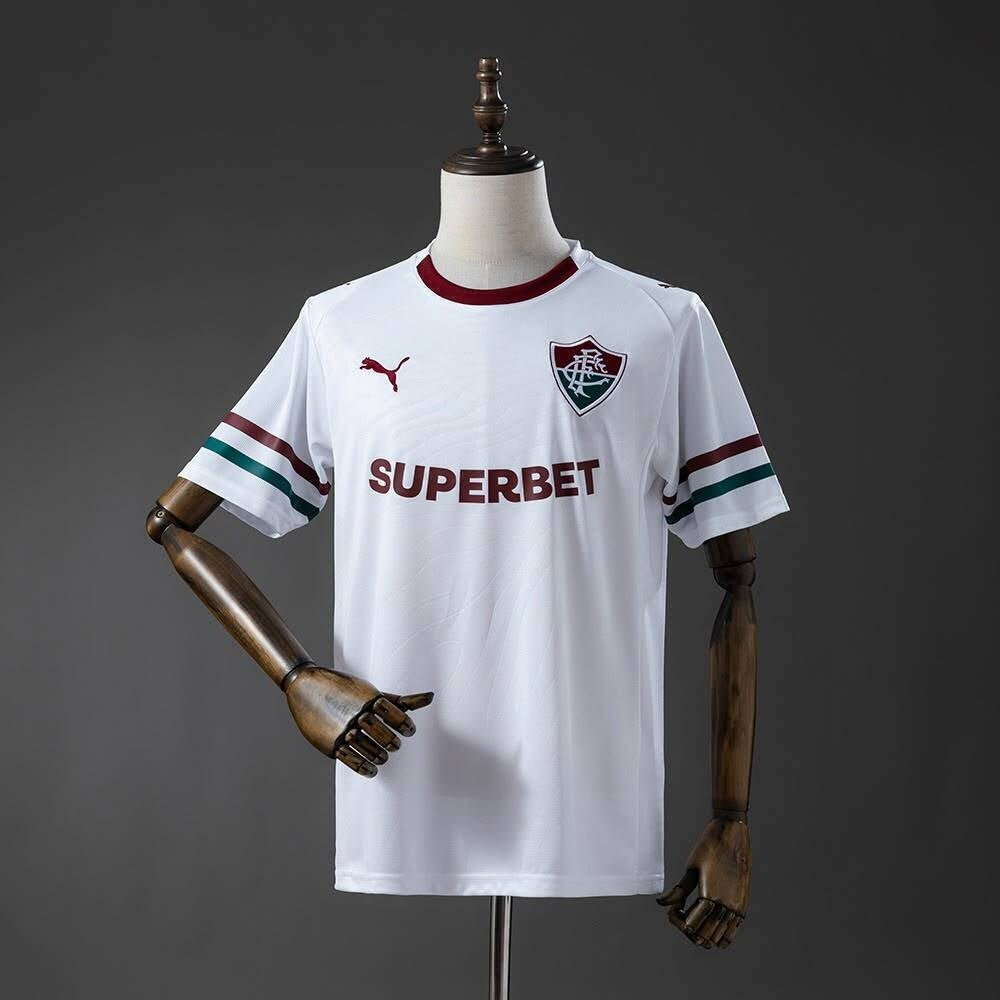 Camisa Fluminense Away 2026 - Pronta entrega