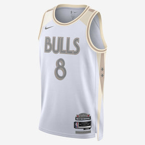 Regata Chicago Bulls City Edition NBA 24/25 - Zach Lavine