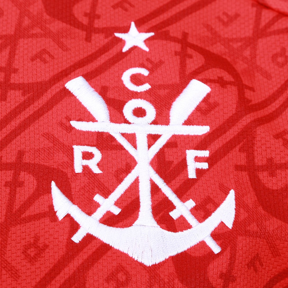 Camisa do Flamengo Manto 3 2026 - Betano