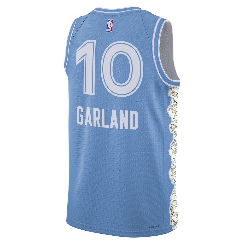 Regata Cleveland Cavaliers City Edition NBA 24/25 - Darius Garland