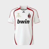 Camisa Retrô AC Milan 2006/07 Away