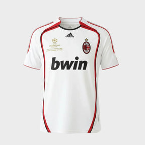 Camisa Retrô AC Milan 2006/07 Away