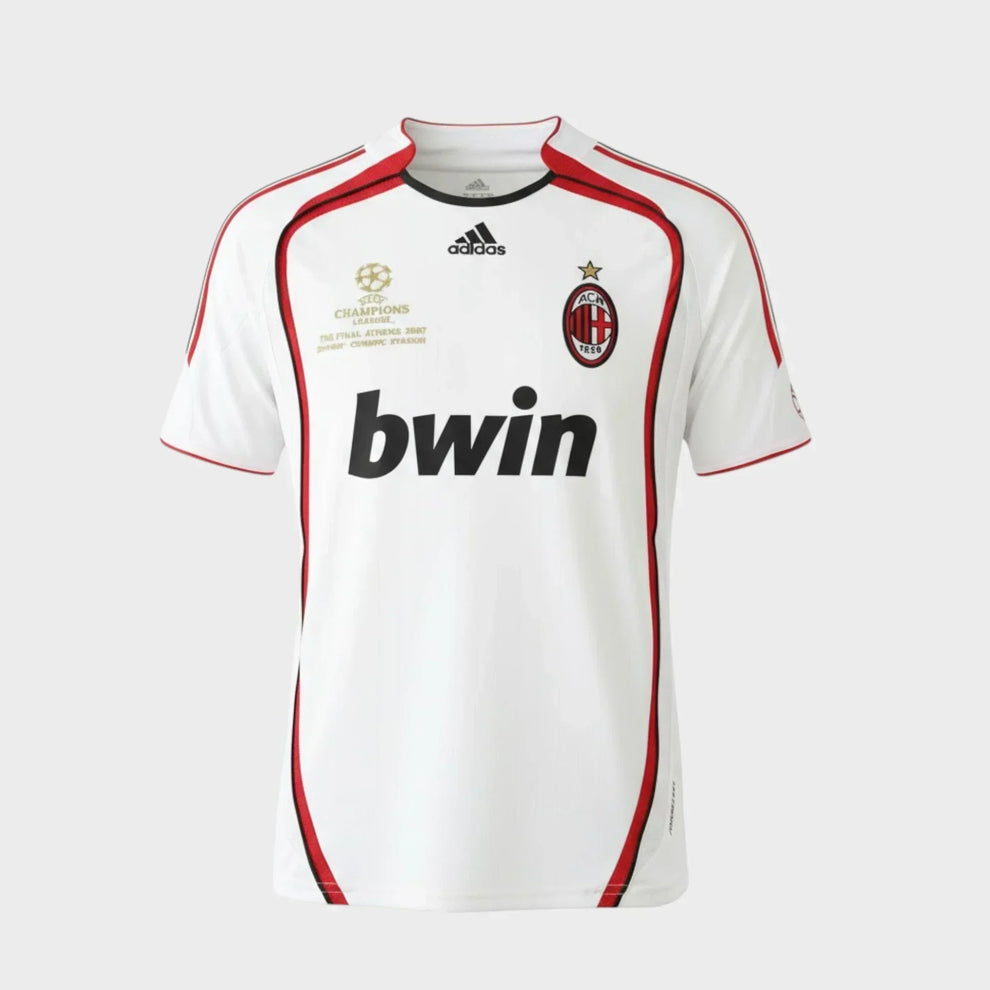 Camisa Retrô AC Milan 2006/07 Away