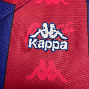 Camisa Retrô Barcelona Home 1995/97