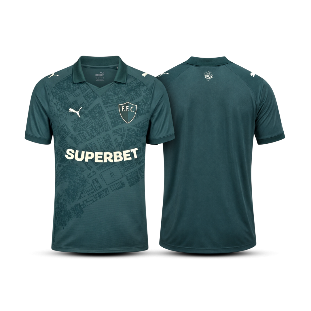 Camisa Fluminense Third 2026