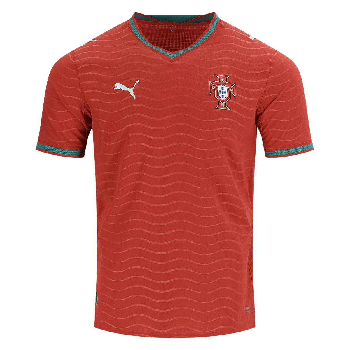 Camisa de Portugal Home Copa 2026 - Versão Jogador