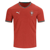 Camisa de Portugal Home Copa 2026 - Versão Jogador