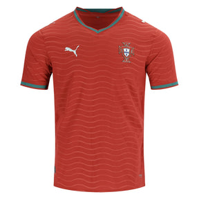 Camisa de Portugal Home Copa 2026 - Versão Jogador