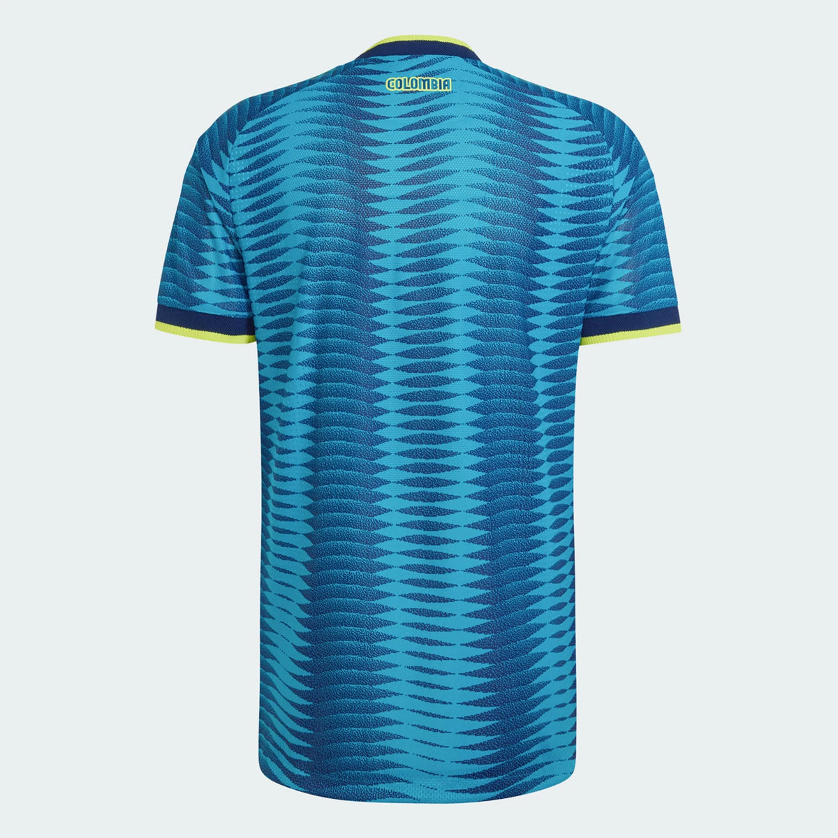 Camisa da Colômbia Away Copa 2026 - Versão Jogador