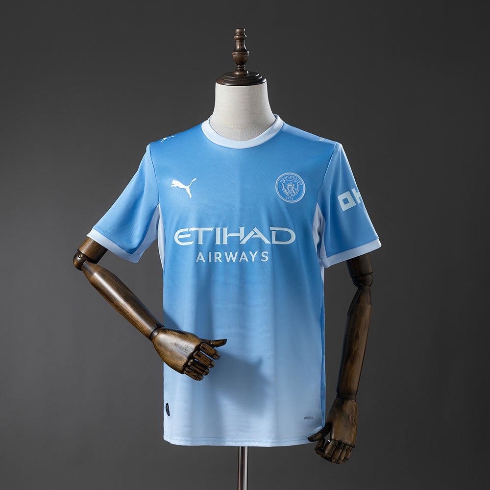 Camisa Manchester City Home 2026 - Pronta entrega