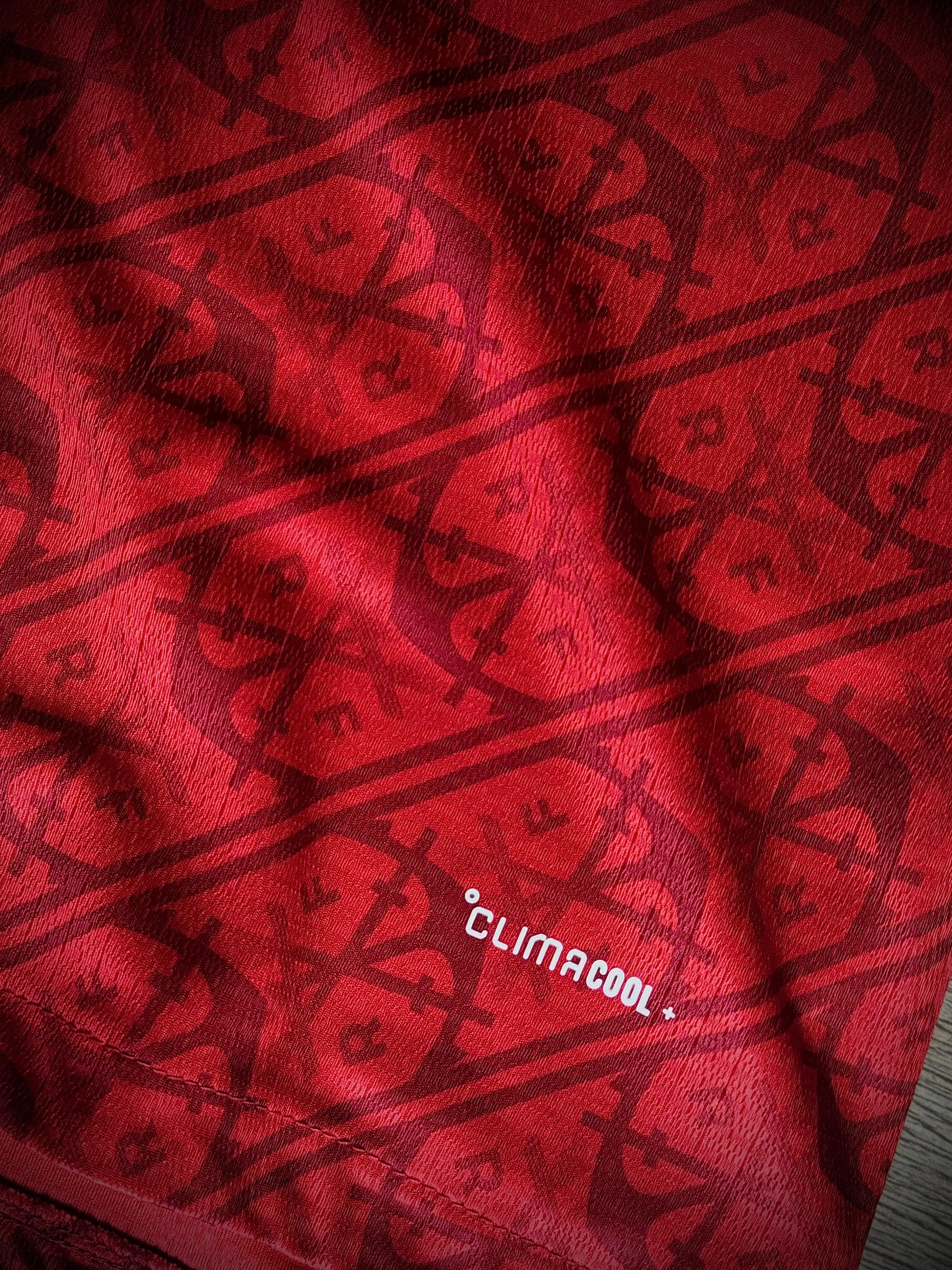 Camisa Flamengo Third 2026 - Pronta entrega - Versão Jogador