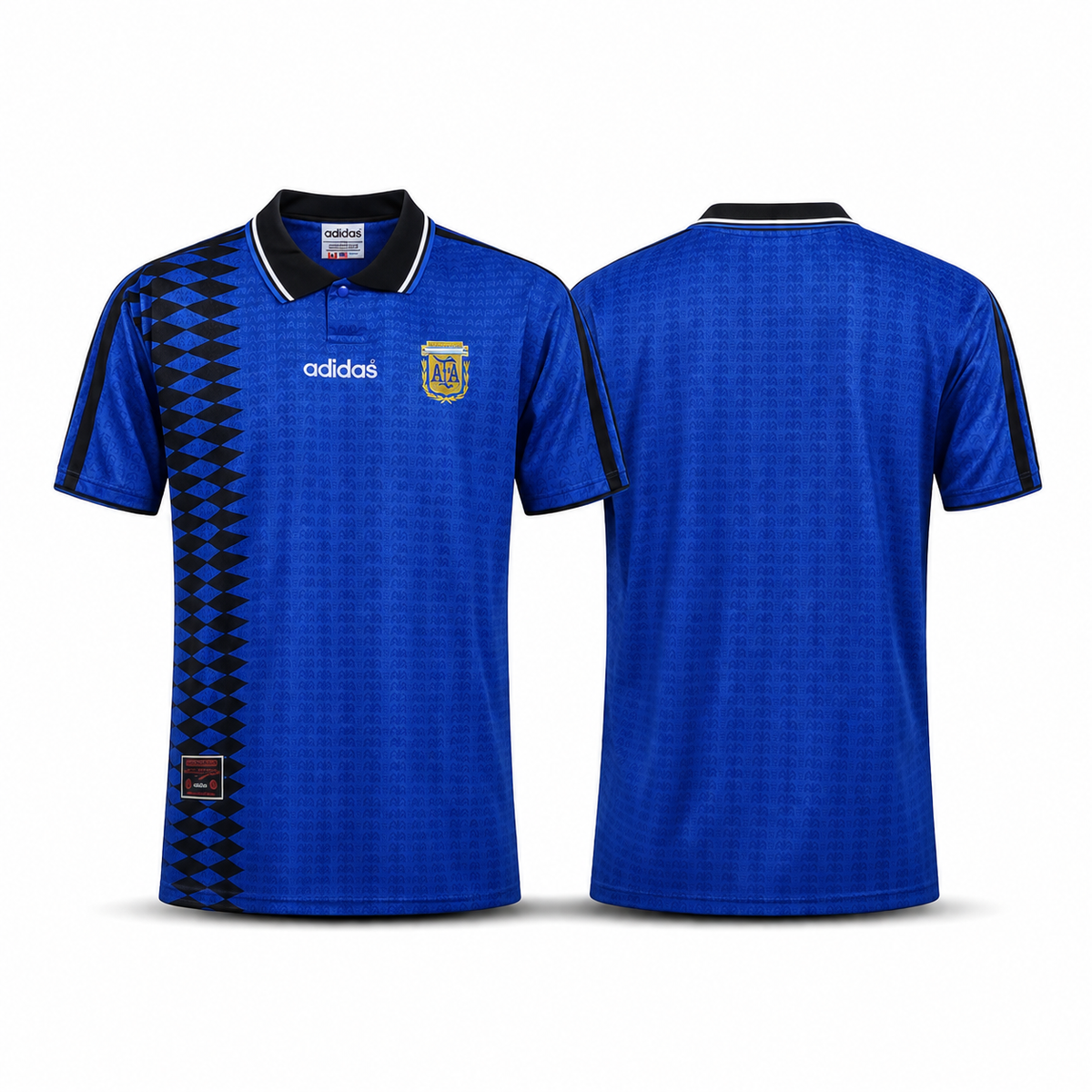 Camisa Argentina Retrô 1994 - Pronta entrega