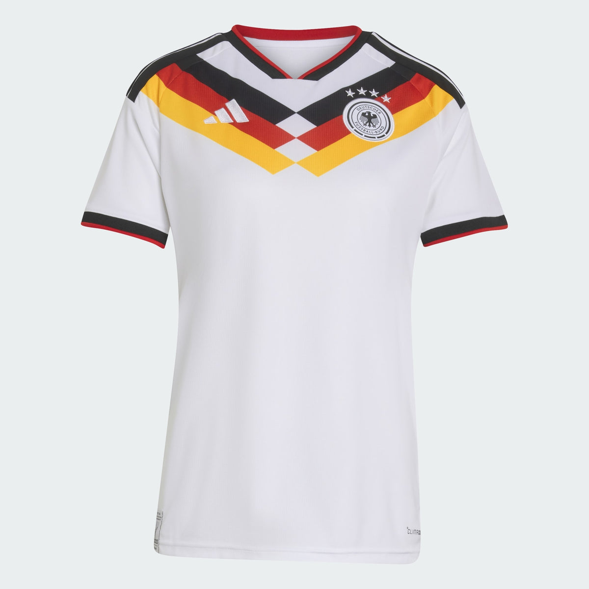 Camisa da Alemanha Home Copa 2026 - Feminina