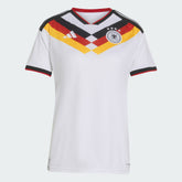 Camisa da Alemanha Home Copa 2026 - Feminina