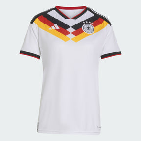 Camisa da Alemanha Home Copa 2026 - Feminina