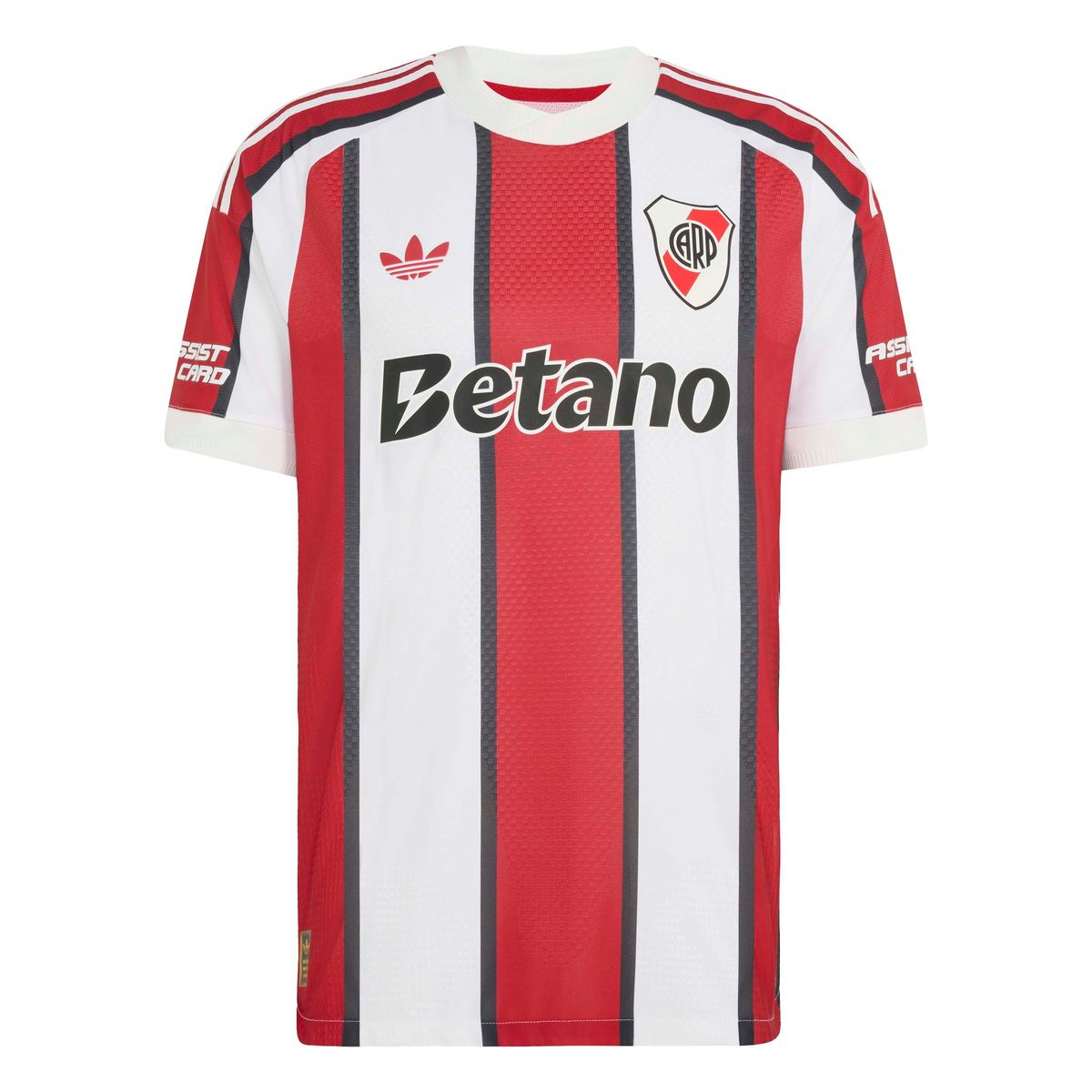 Camisa River Plate Away 2026/27 - Versão Jogador