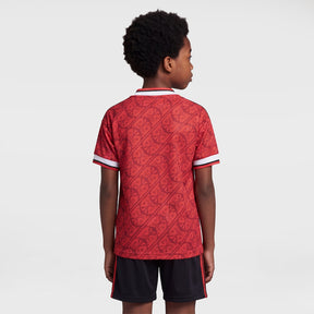 Kit Infantil Flamengo Third 2026