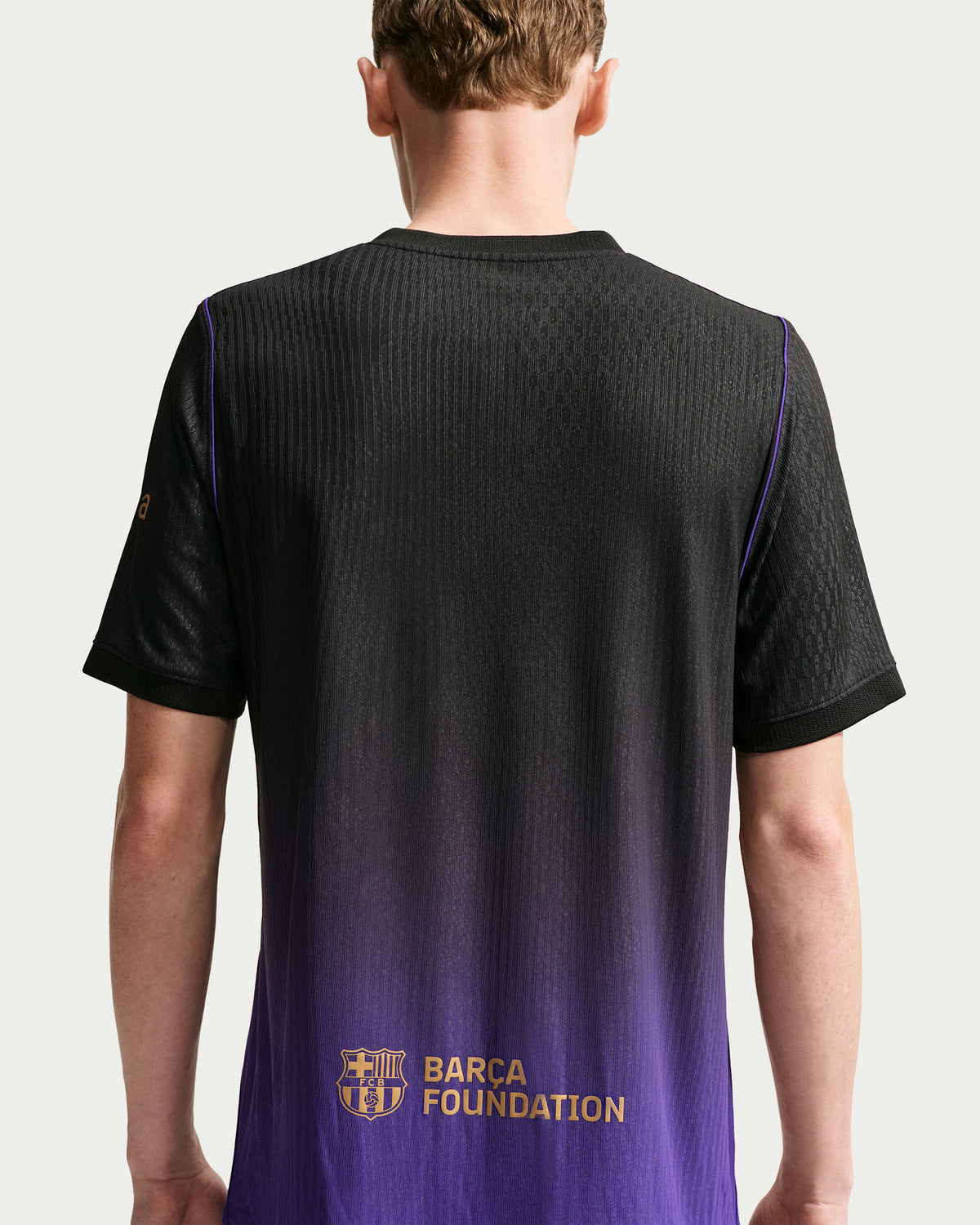 Camisa Barcelona Away 2026/27 - Versão Jogador