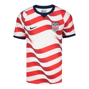Camisa dos Estados Unidos Home Copa 2026
