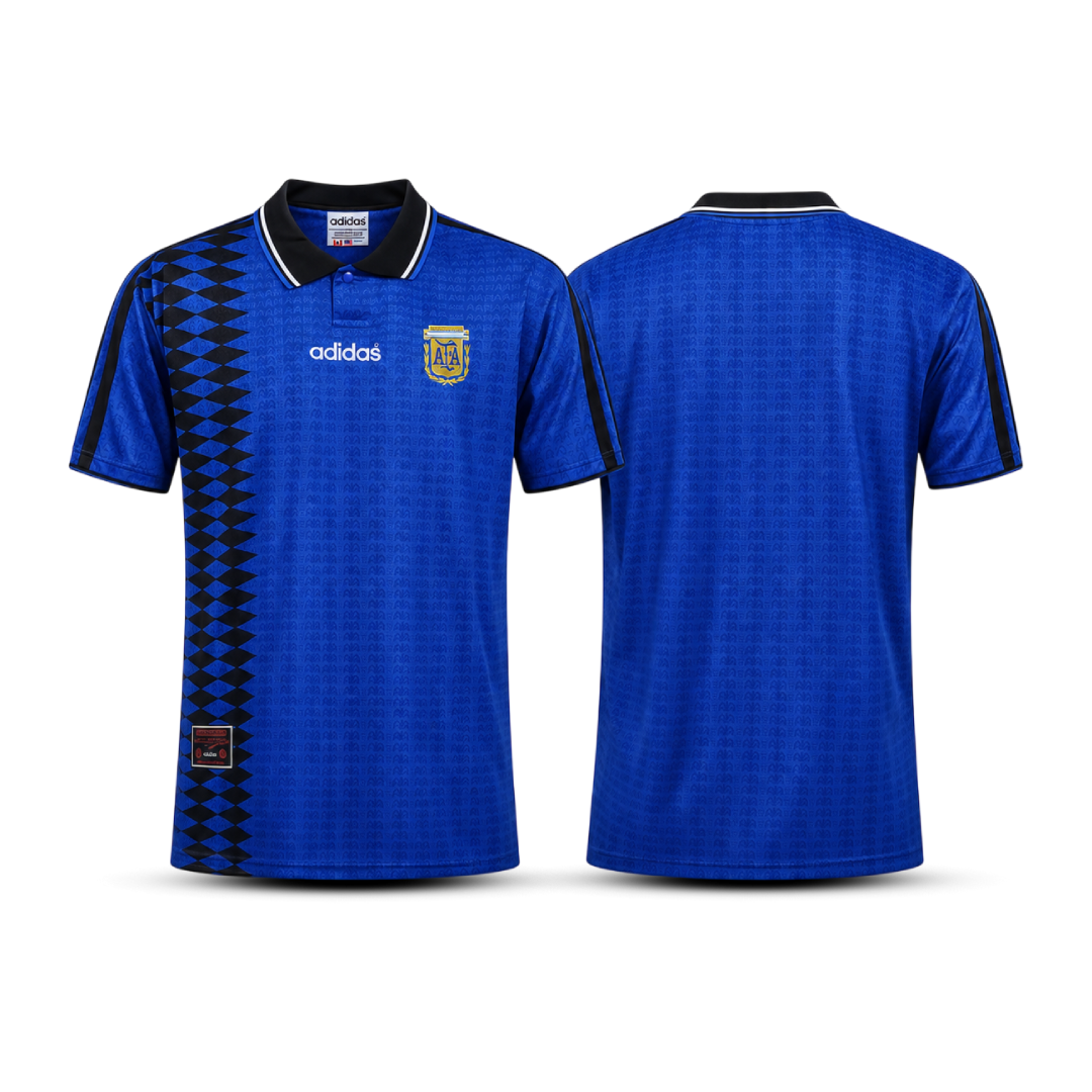 Camisa Argentina Retrô 1994 - Pronta entrega