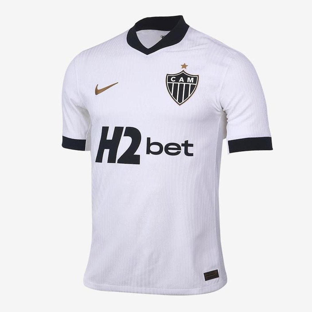 Camisa Atlético Mineiro Away 2026 - Versão Jogador