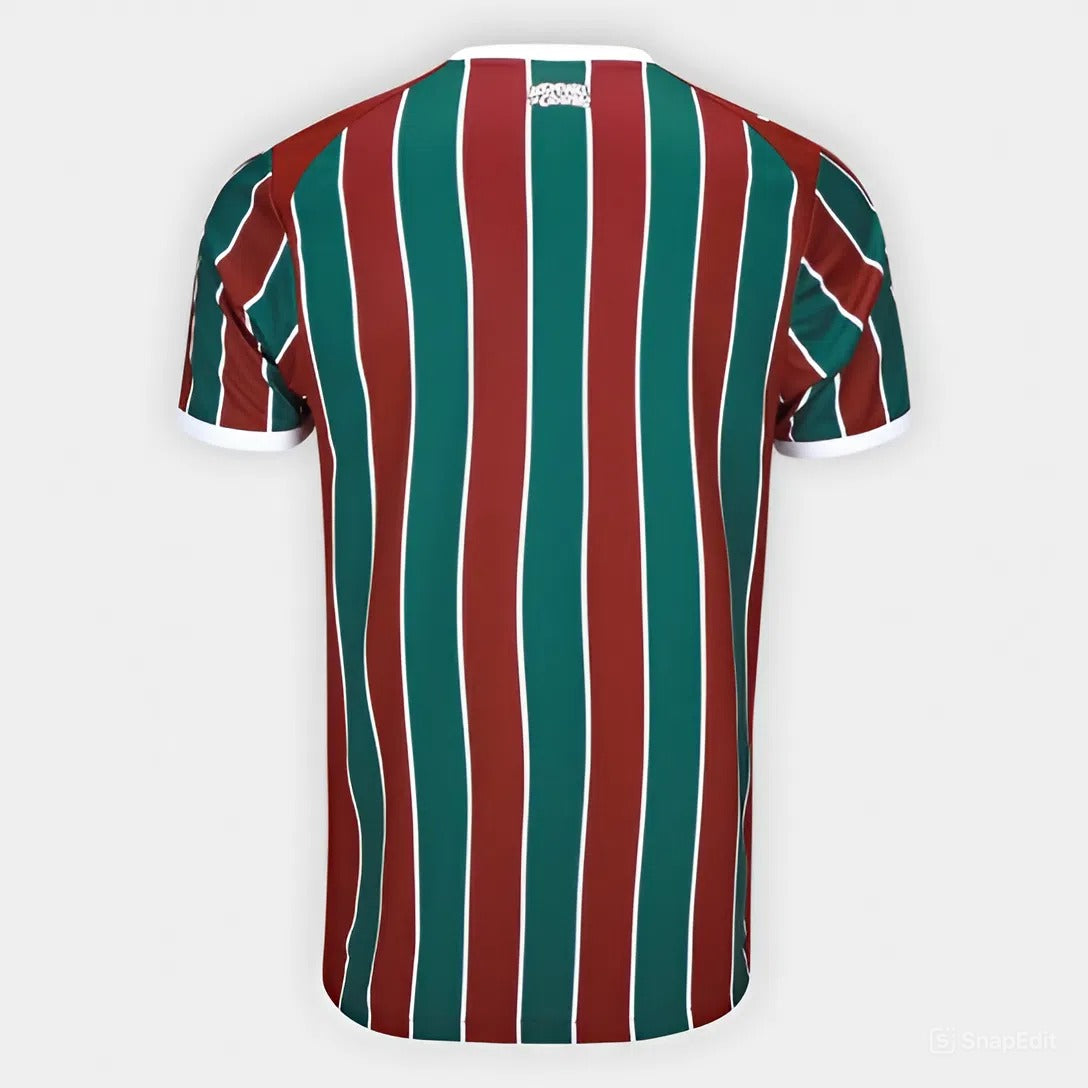 Camisa Fluminense Home 2026 - Versão Jogador