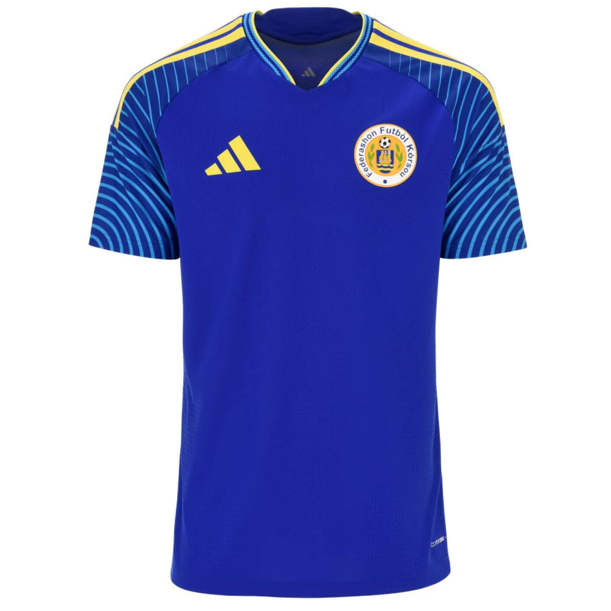 Camisa de Curaçao Home Copa 2026
