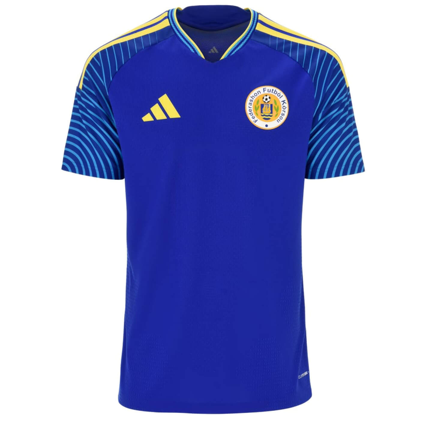 Camisa de Curaçao Home Copa 2026