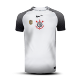 Camisa do Corinthians Home - 2025/26 com Patch de Campeão Copa do Brasil