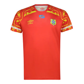 Camisa RD Congo Third Copa 2026