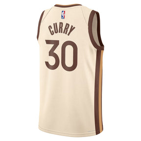 Regata Golden State Warriors City Edition NBA 25/26 - Steph Curry