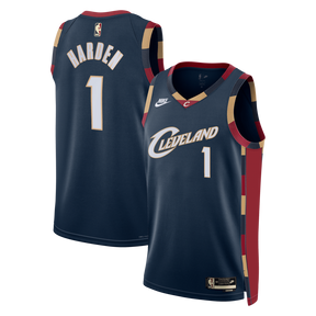 Regata Cleveland Cavaliers Classic Edition NBA 25/26 - James Harden