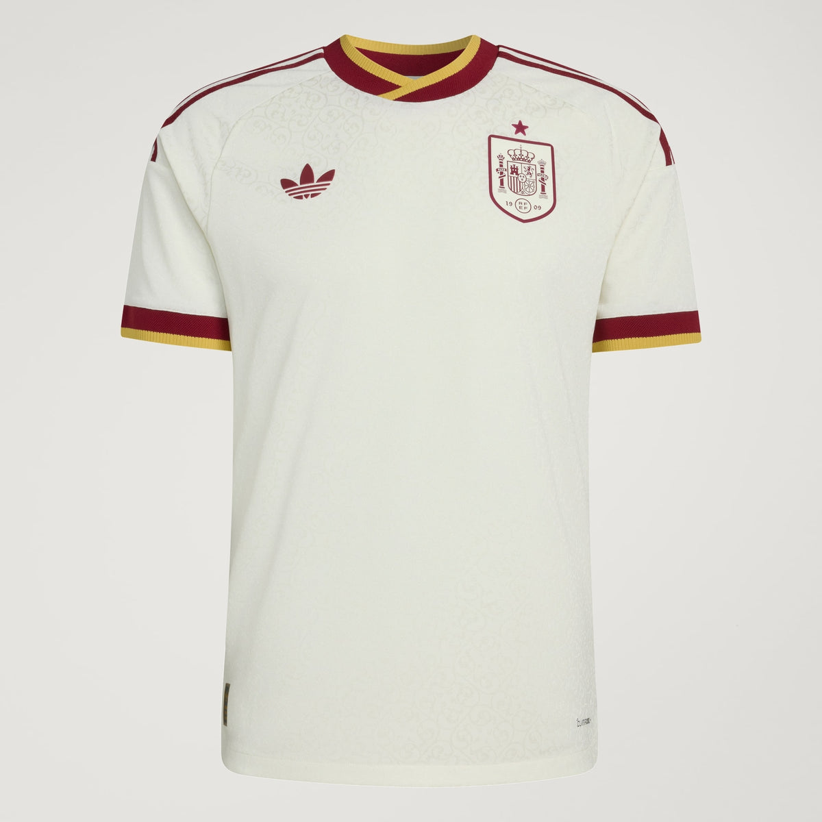Camisa da Espanha Away Copa 2026 - Versão Jogador