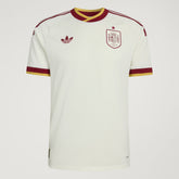 Camisa da Espanha Away Copa 2026 - Versão Jogador
