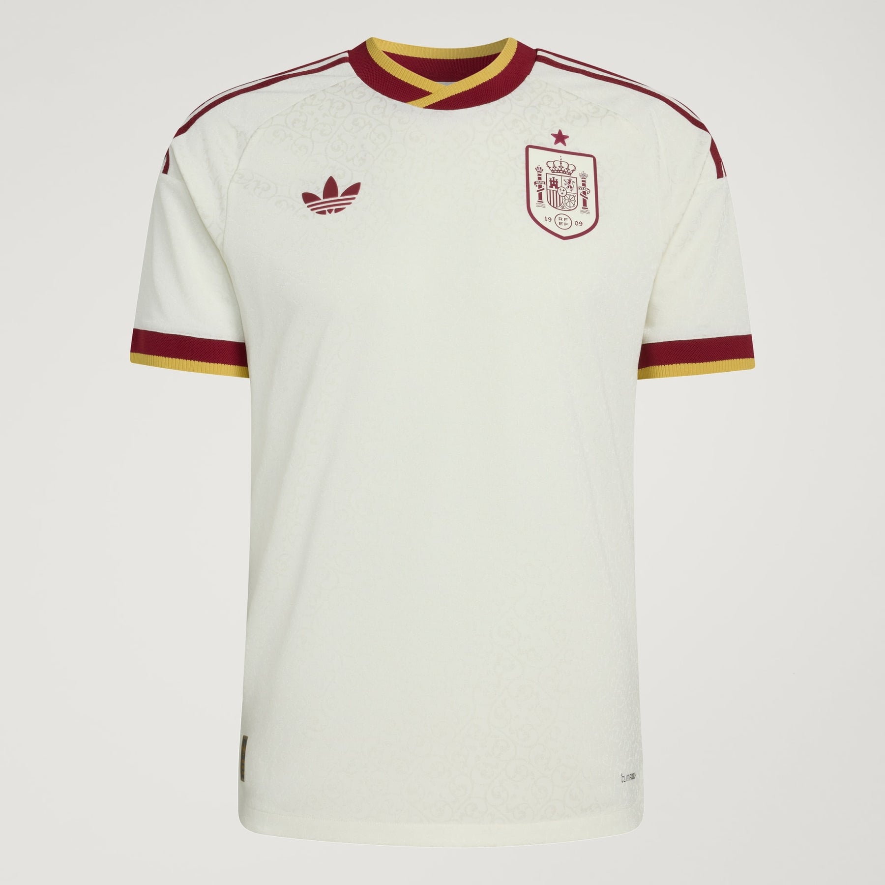Camisa da Espanha Away Copa 2026 - Versão Jogador