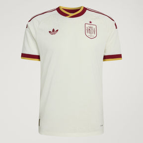 Camisa da Espanha Away Copa 2026 - Versão Jogador