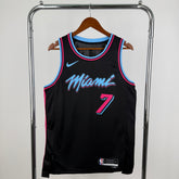 Regata Miami Heat Vice Nights Edition NBA - Giannis Antetokounmpo