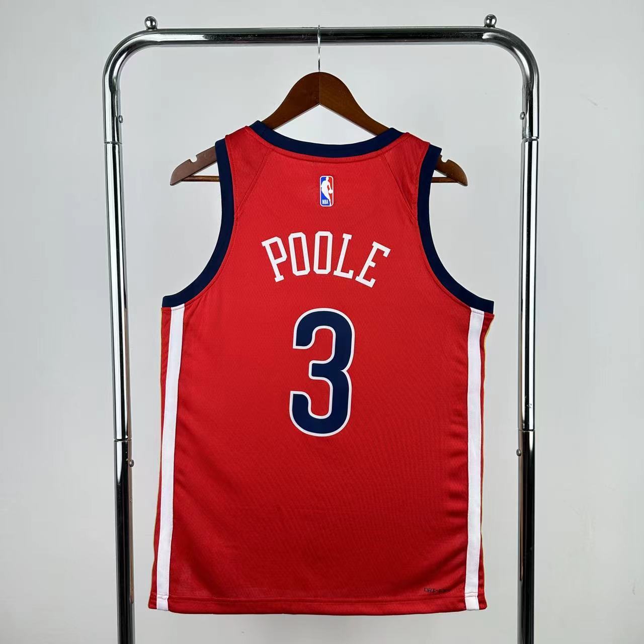 Regata New Orleans Pelicans Statement Edition  - Poole