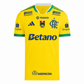 Camisa Flamengo Edição Brasil 2026 - Patrocínios e Patch