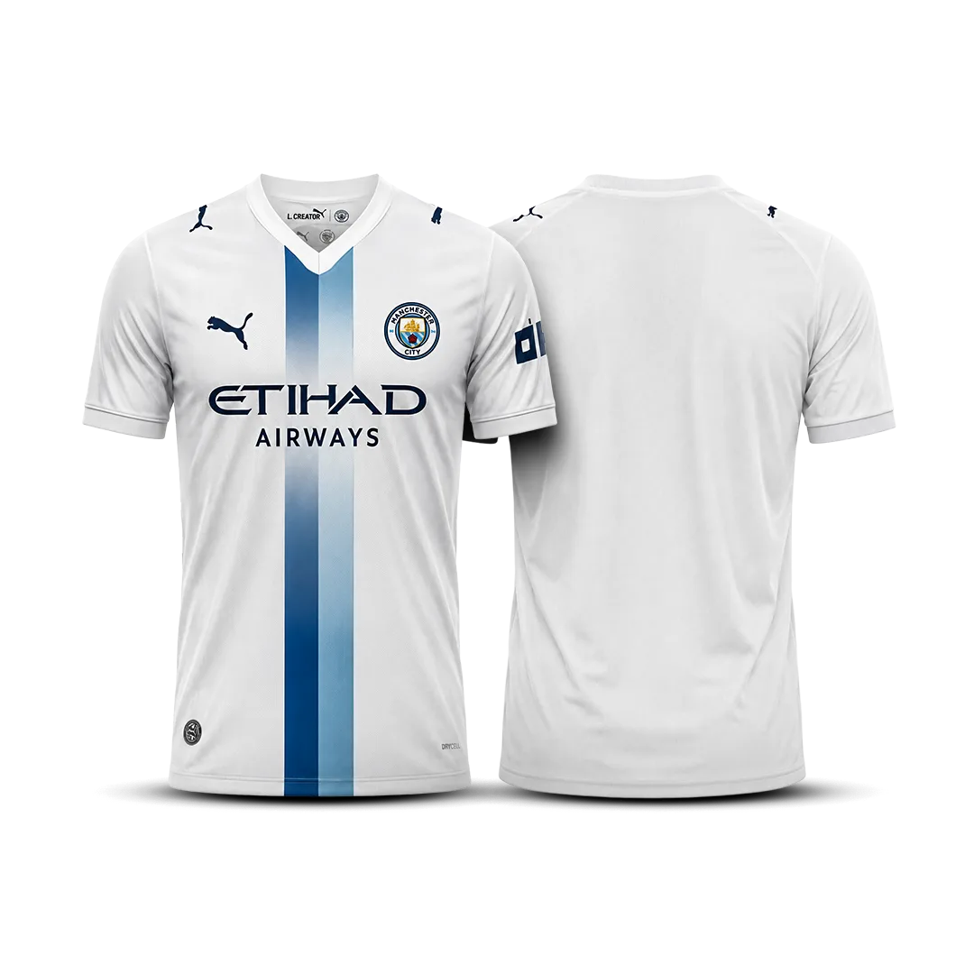Camisa Manchester City Third 2026/27
