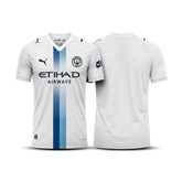 Camisa Manchester City Third 2026/27