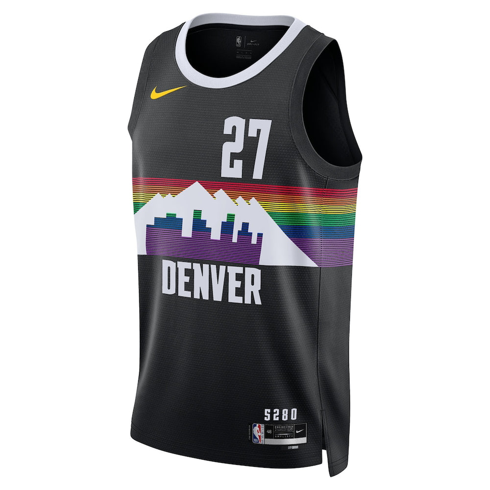 Regata NBA Denver Nuggets 25/26 City Edition - Jamal Murray