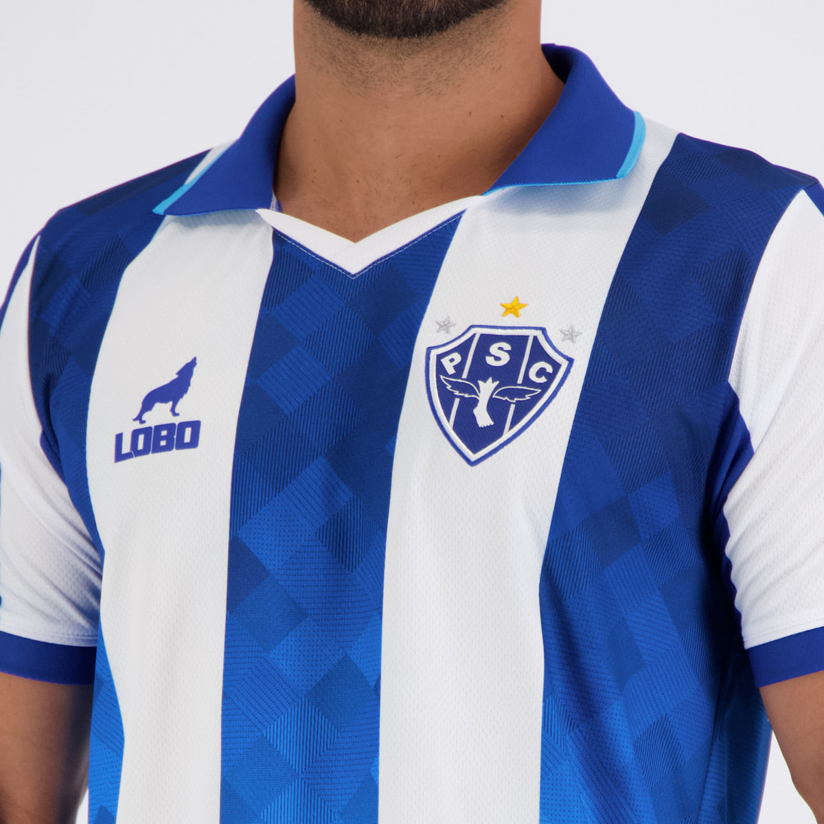 Camisa Paysandu Home 2026