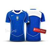 Camisa Brasil Away Retrô - 2004