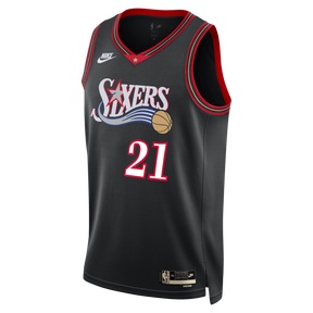 Regata Philadelphia 76ers Classic Edition NBA 25/26 - Joel Embiid